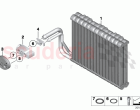 Evaporator Expansion valve