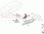 Side marker light