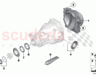 Final drive gasket set