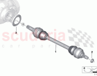 Output shaft