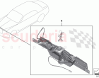 Retrof kit illuminated Spirit of Ecstasy