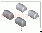 Retrofit headrests