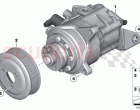 Power steering pump