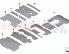 Sound insulation roof