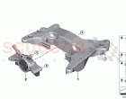Gearbox suspension