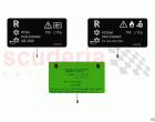 Label coolant
