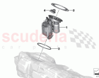 Fuel pump and fuel level sensor