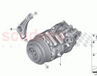 RP Air conditioning compressor