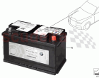 Additional battery