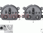 Control unit lights