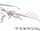 Single wiper parts