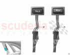Switch partition wall