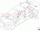 Various additional wiring harnesses