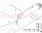 exterior trim grille