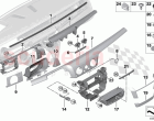 Instrument panel centre