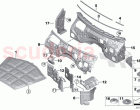 Sound insulation front I