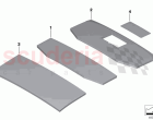 Sound insulation roof