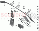 Trim panel A B C D Column