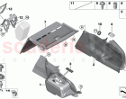 Trunk trim panel