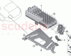 Amplifier bracket