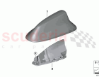 Single parts antenna