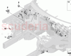 Front body bracket