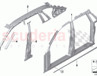 Side frame