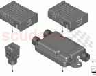 USB separate components