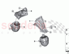 Engine Suspension