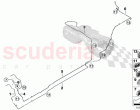 Fuel Pipe and Mounting Parts