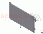 Condenser air conditioning