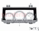 Instrument cluster