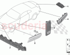 Side repeater lights outer