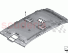 Retrofit Starlight headliner