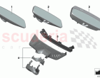 Interior mirror