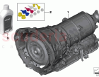 Automatic transmission GA8HP90Z