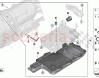 GA8HP95Z selector shaft