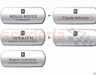 Engraved plate Wraith