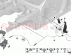 Bonnet closing system