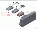 Radio remote control