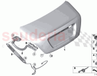 Trunk lid