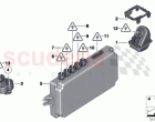 Reversing camera