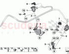 Emission control pipes