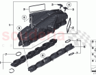 Intake manifold system