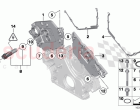 Upper timing case