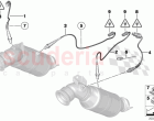 Lambda Probe Fixings
