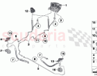 Valve block and add on parts Dyn Drive