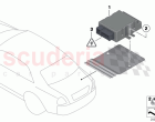 Control unit for fuel pump