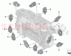Actuator for automatic air condition