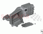 Filter housing